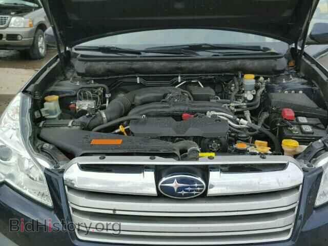 2013 SUBARU OUTBACK - VIN: 4S4BRBCC2D3246354 - Фото 7