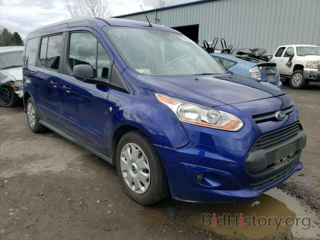Photo NM0GS9F78H1301247 - FORD TRANSIT CO 2017