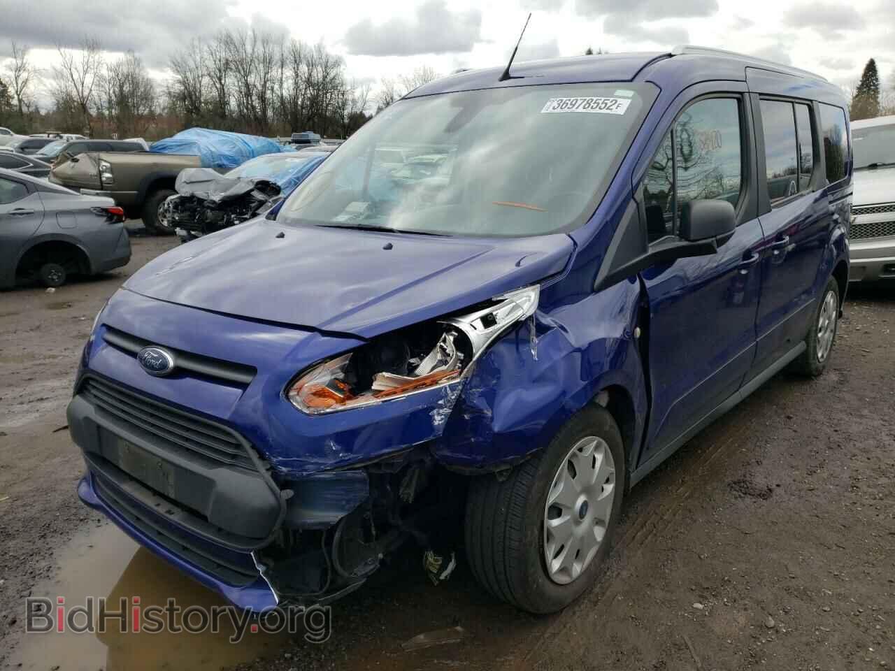 2017 FORD TRANSIT CO - VIN: NM0GS9F78H1301247 - Фото 2