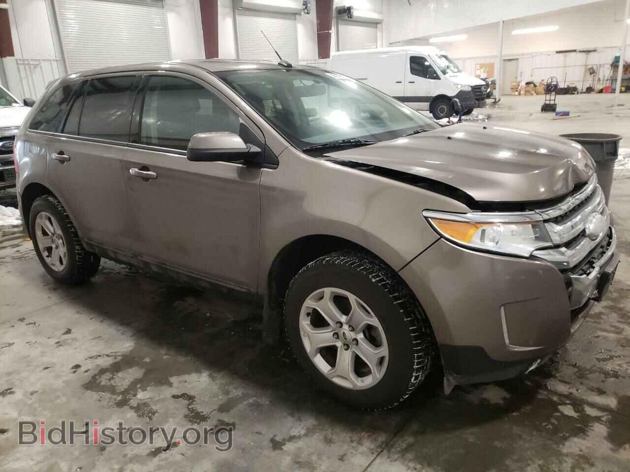 2012 FORD EDGE - VIN: 2FMDK3JC8CBA70429 - Фото 4