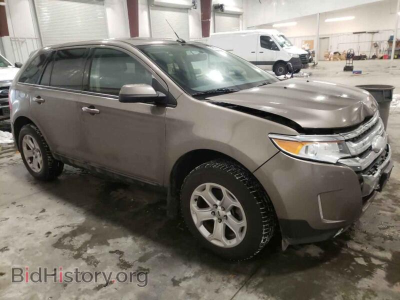 2012 Ford EDGE (VIN 2FMDK3JC8CBA70429) — фото 4 из 13