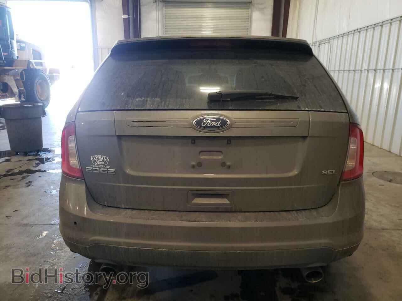 2012 FORD EDGE - VIN: 2FMDK3JC8CBA70429 - Фото 6