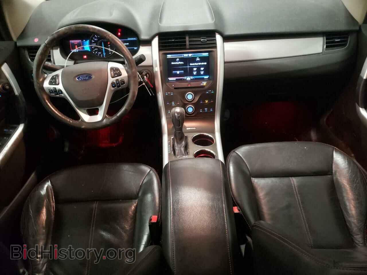 2012 FORD EDGE - VIN: 2FMDK3JC8CBA70429 - Фото 8