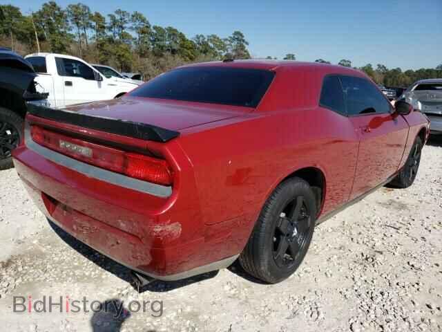 2009 DODGE CHALLENGER - VIN: 2B3LJ44V19H563365 - Фото 4