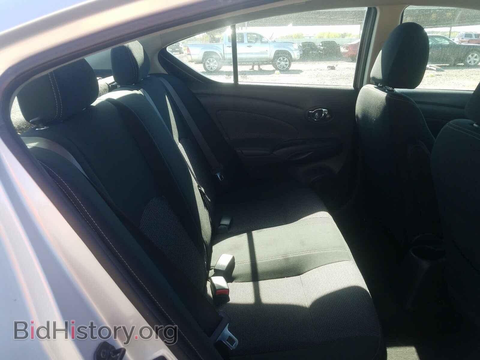 2019 NISSAN VERSA - VIN: 3N1CN7AP3KL849194 - Photo 6