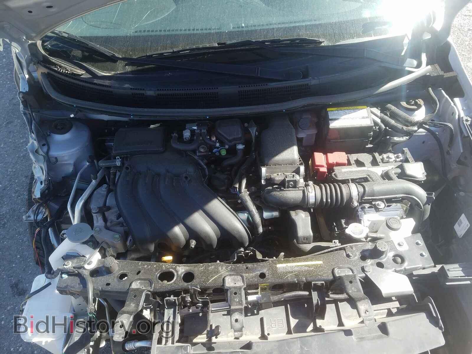 2019 NISSAN VERSA - VIN: 3N1CN7AP3KL849194 - Photo 7