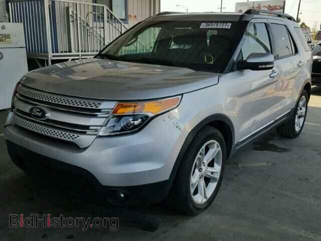 2015 FORD EXPLORER - VIN: 1FM5K7F86FGB26610 - Фото 2