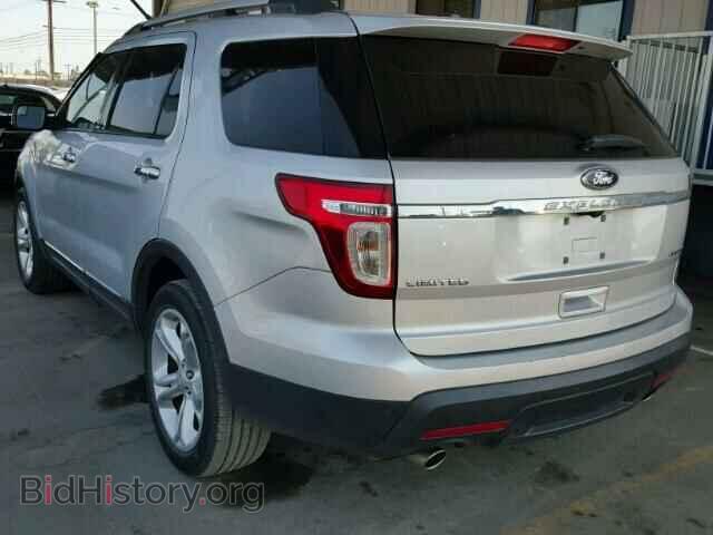 2015 FORD EXPLORER - VIN: 1FM5K7F86FGB26610 - Фото 3