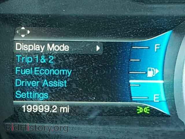 2015 FORD EXPLORER - VIN: 1FM5K7F86FGB26610 - Фото 8