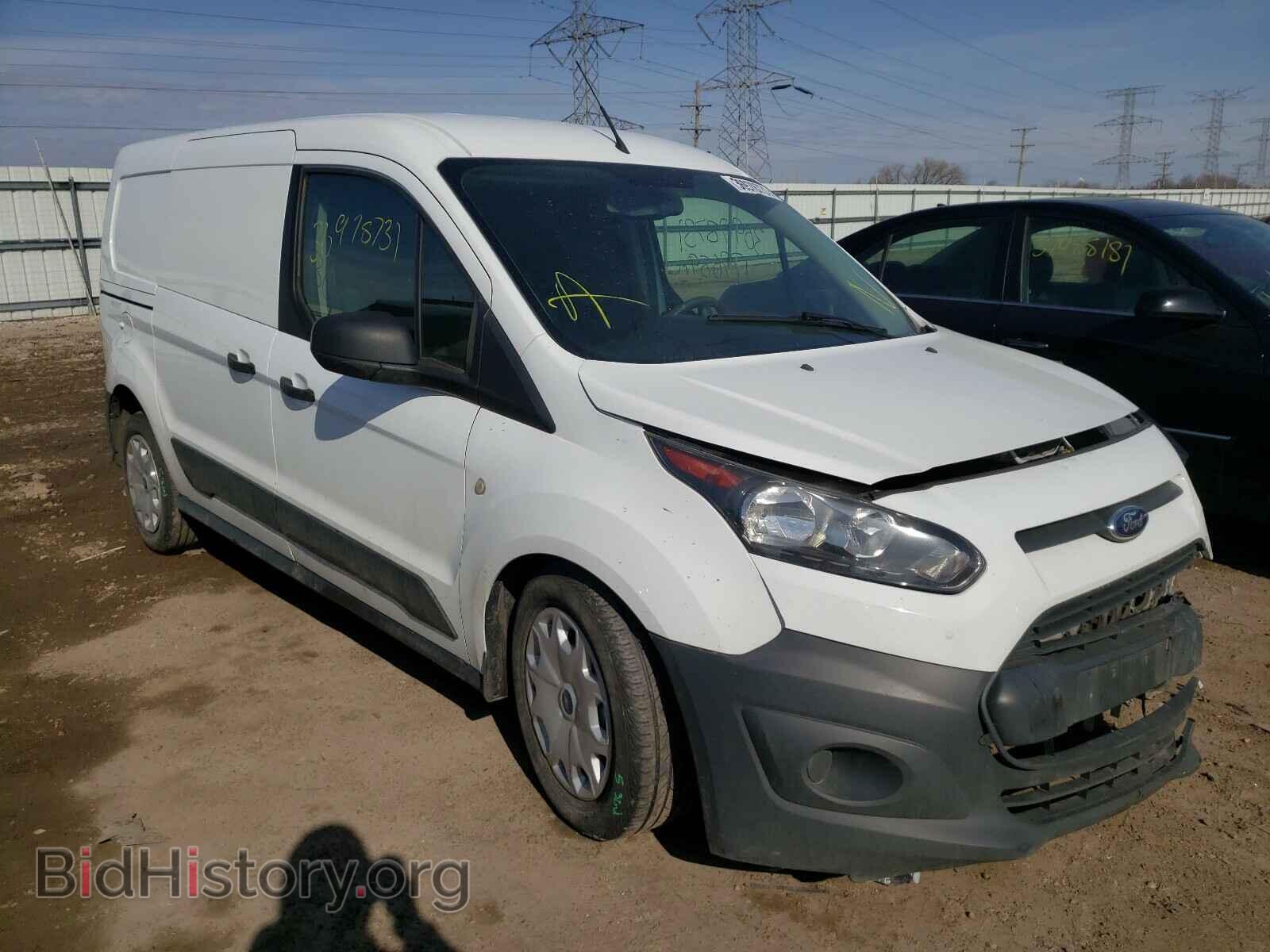 Фотография NM0LS7E77E1139434 - FORD TRANSIT CO 2014