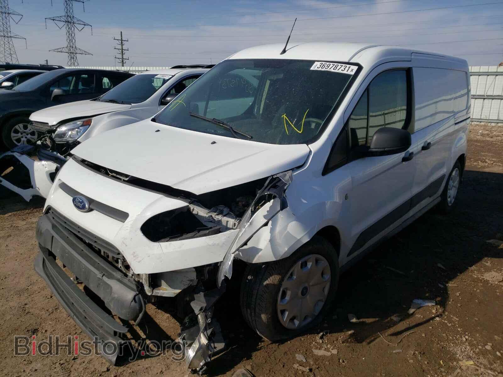 2014 FORD TRANSIT CO - VIN: NM0LS7E77E1139434 - Фото 2