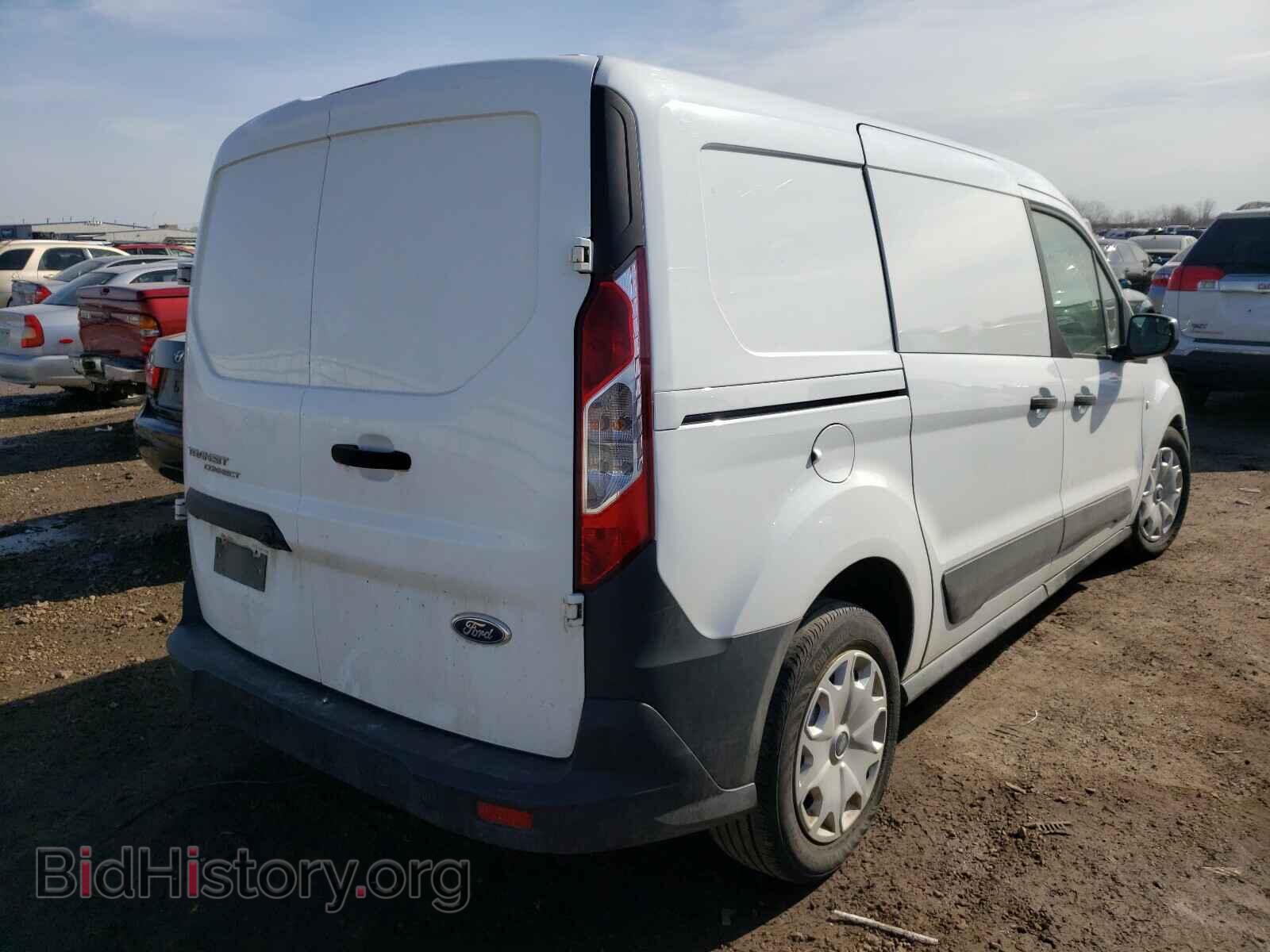2014 FORD TRANSIT CO - VIN: NM0LS7E77E1139434 - Фото 4