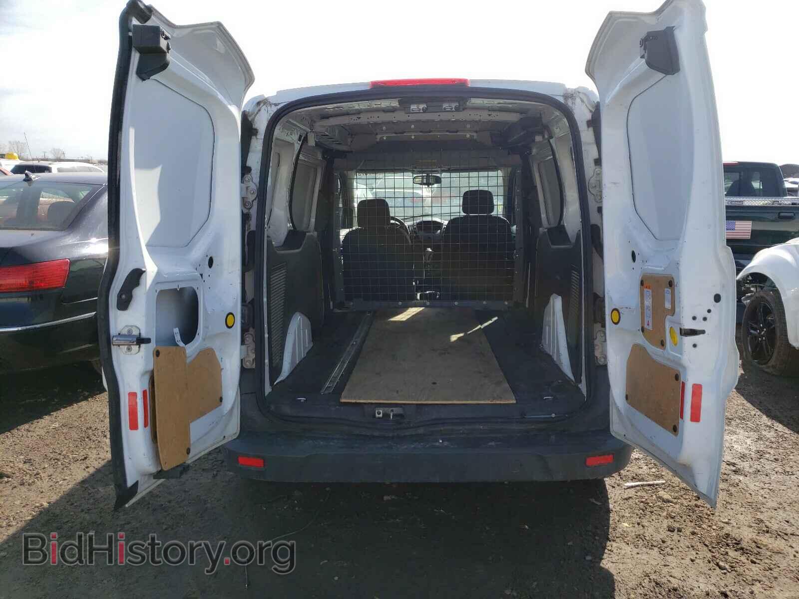 2014 FORD TRANSIT CO - VIN: NM0LS7E77E1139434 - Фото 9