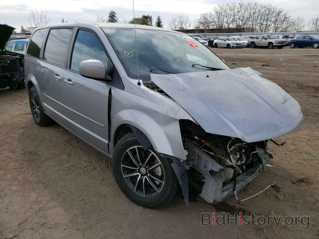 Photo 2C4RDGEG3FR592986 - DODGE GRAND CARA 2015