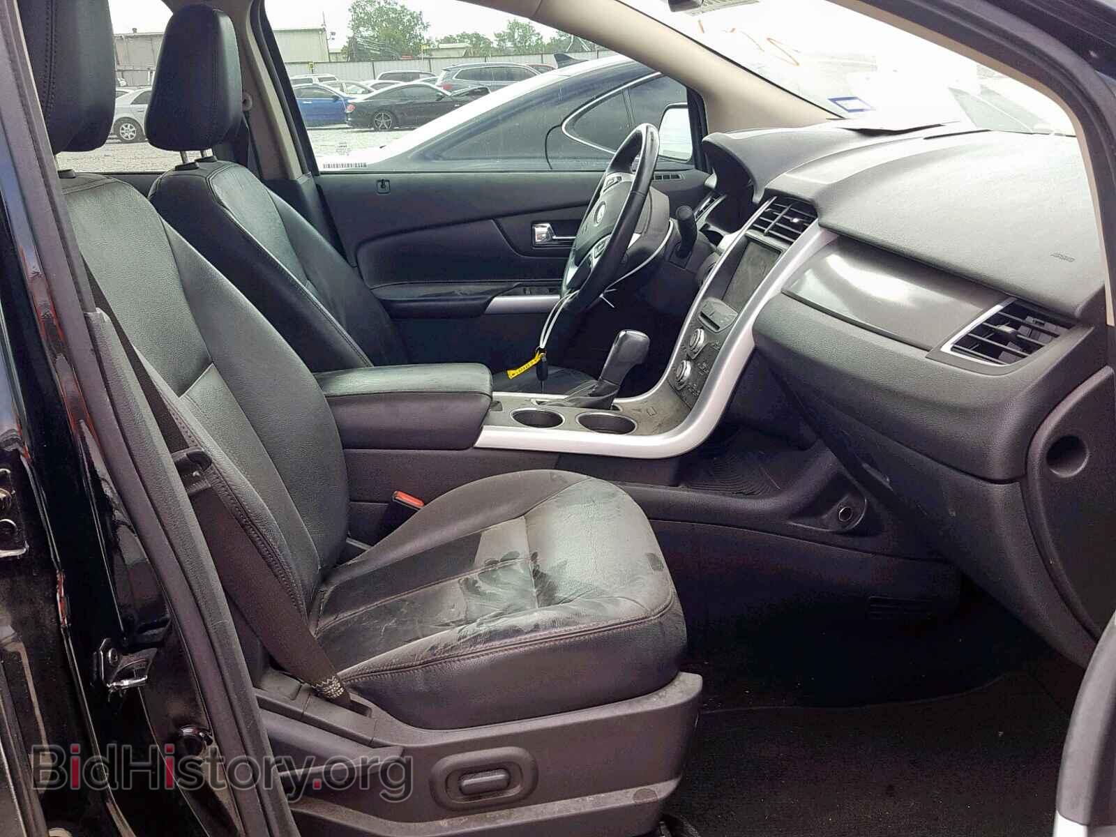 2012 FORD EDGE SEL - VIN: 2FMDK3JC7CBA07855 - Photo 5
