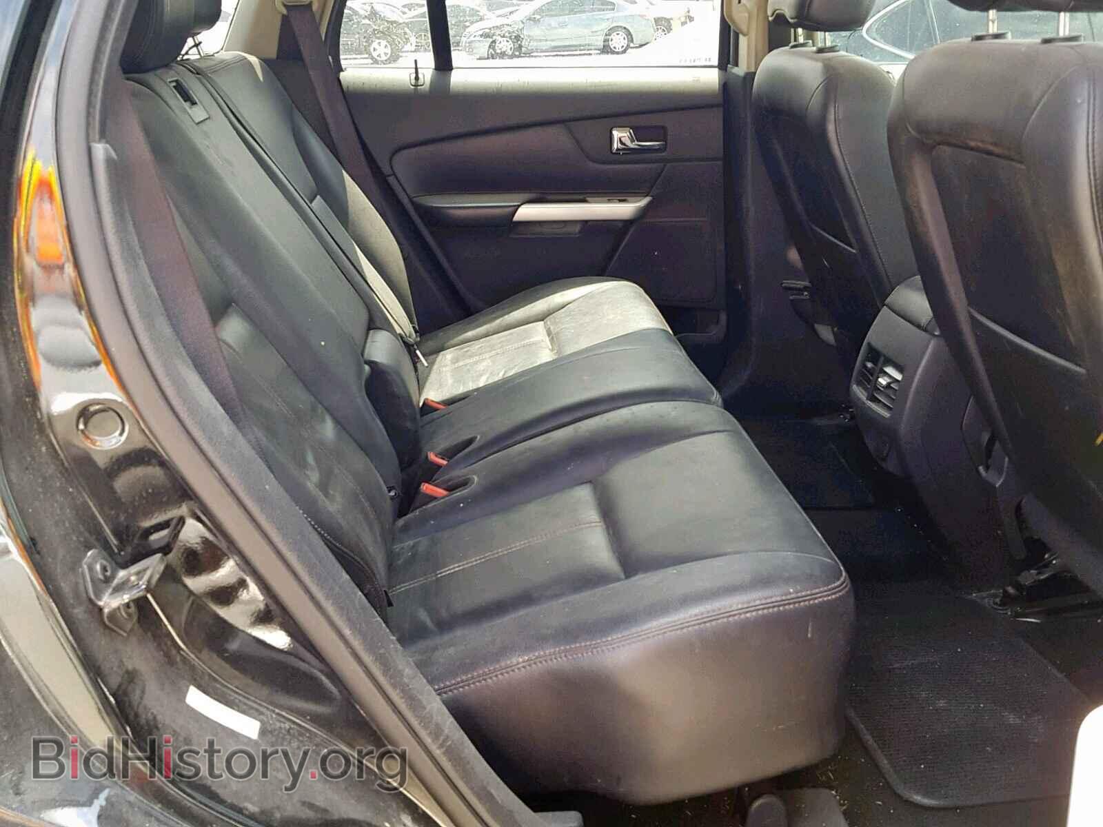 2012 FORD EDGE SEL - VIN: 2FMDK3JC7CBA07855 - Photo 6