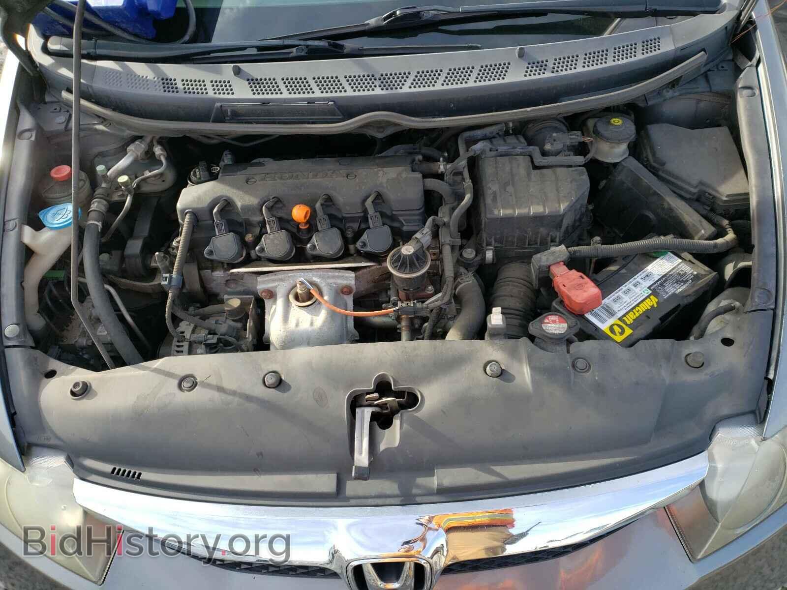 2011 HONDA CIVIC - VIN: 19XFA1F50BE024146 - Фото 7