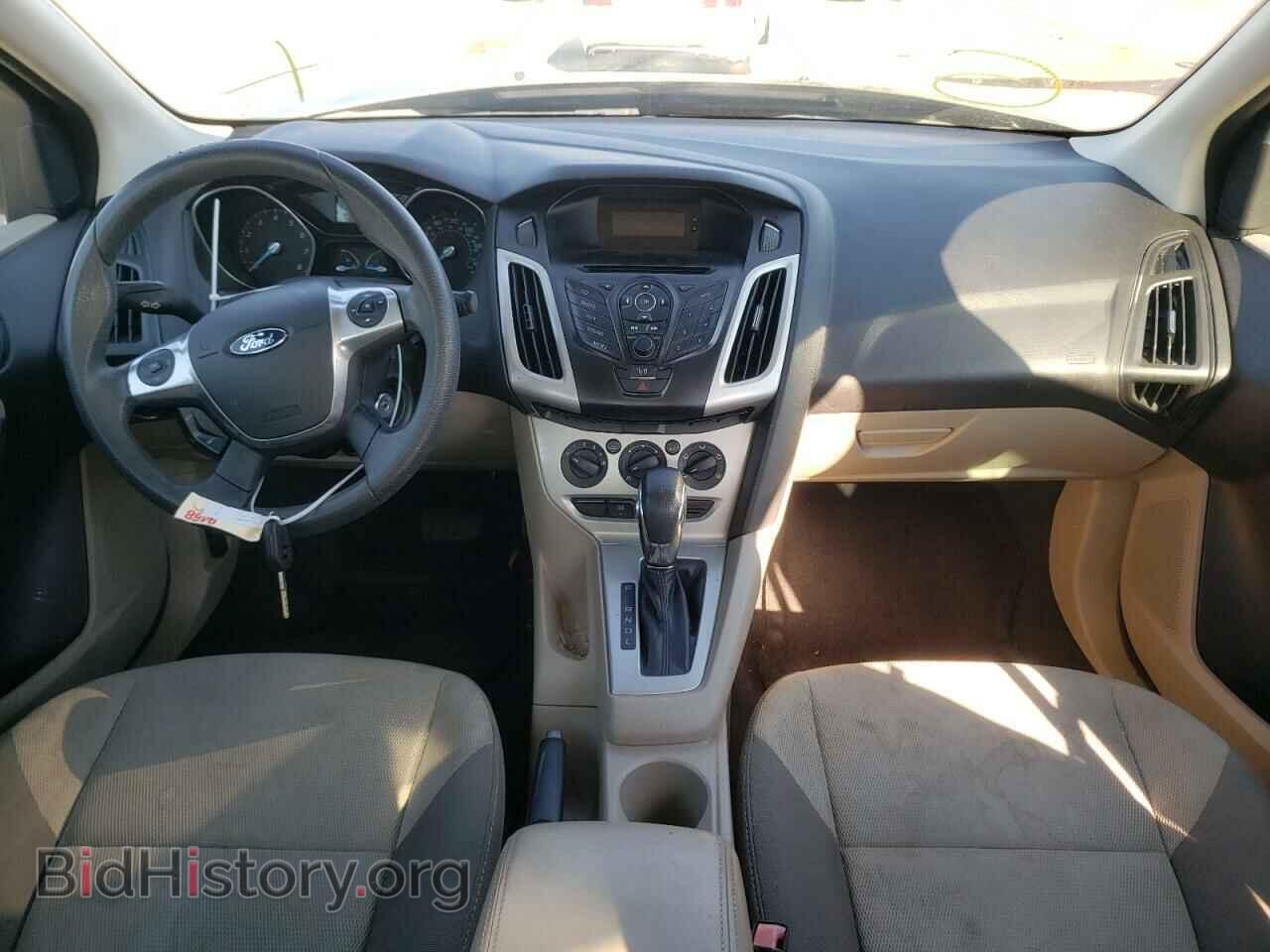 2012 FORD FOCUS - VIN: 1FAHP3F29CL372888 - Photo 9