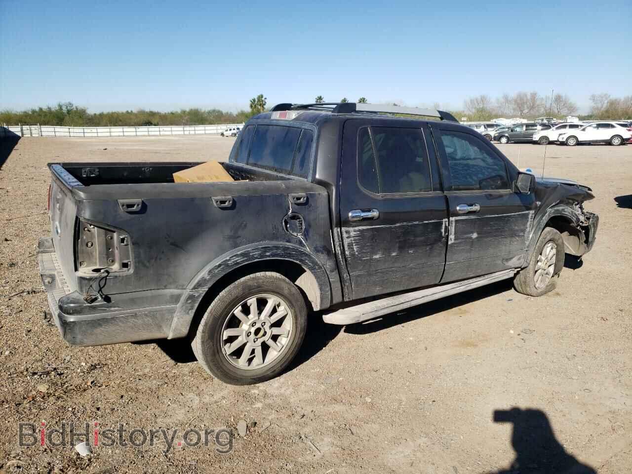2007 FORD EXPLORER - VIN: 1FMEU33877UA51331 - Photo 3