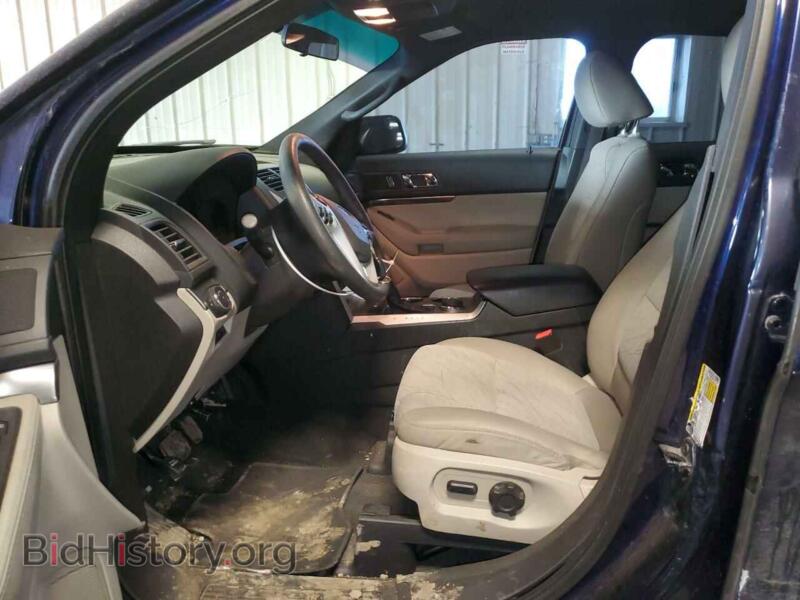 2011 Ford EXPLORER (VIN 1FMHK8B85BGA07482) — фото 7 из 13