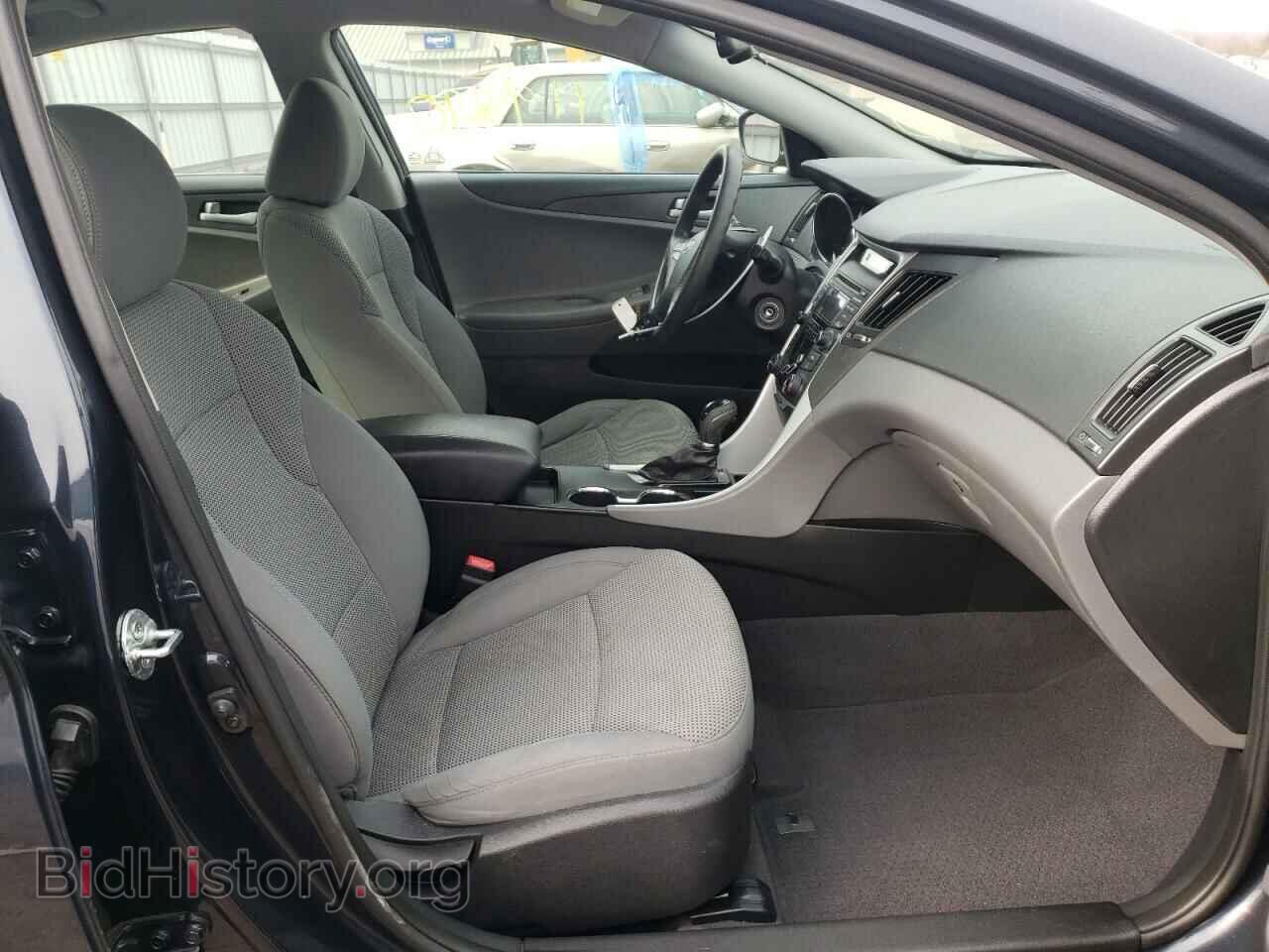 2013 HYUNDAI SONATA - VIN: 5NPEB4AC2DH801277 - Фото 5