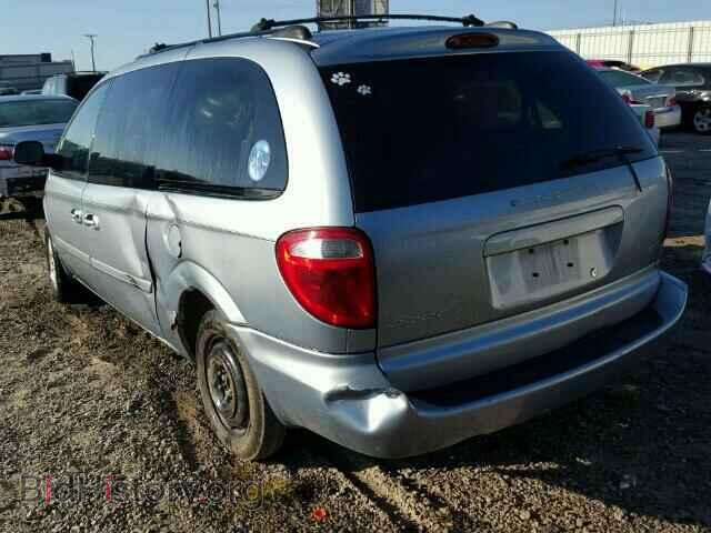 2005 DODGE CARAVAN - VIN: 2D4GP44L65R208857 - Фото 3