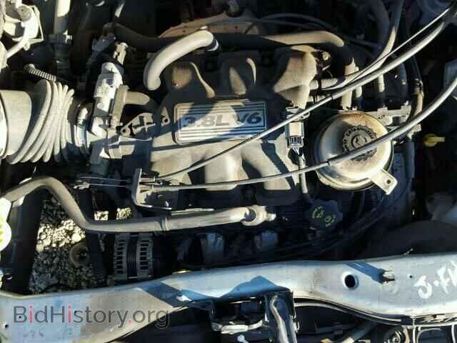 2005 DODGE CARAVAN - VIN: 2D4GP44L65R208857 - Фото 7