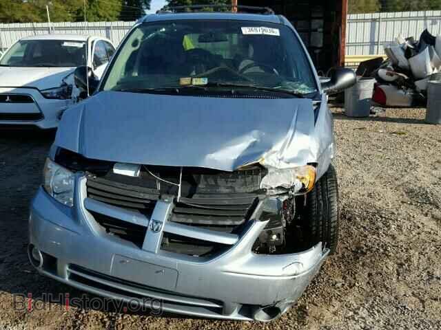 2005 DODGE CARAVAN - VIN: 2D4GP44L65R208857 - Фото 9