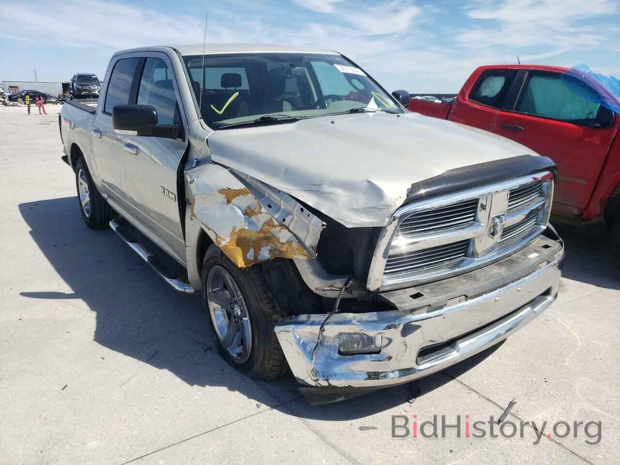 Photo 1D7RB1CT8AS232452 - DODGE RAM 1500 2010