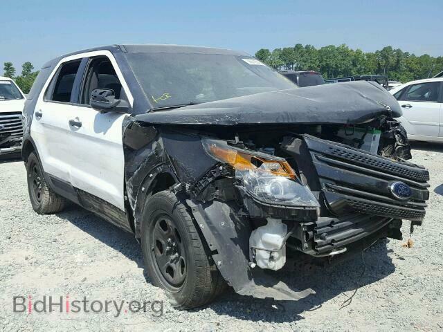 Фотография 1FM5K8AR7EGC13971 - FORD EXPLORER 2014