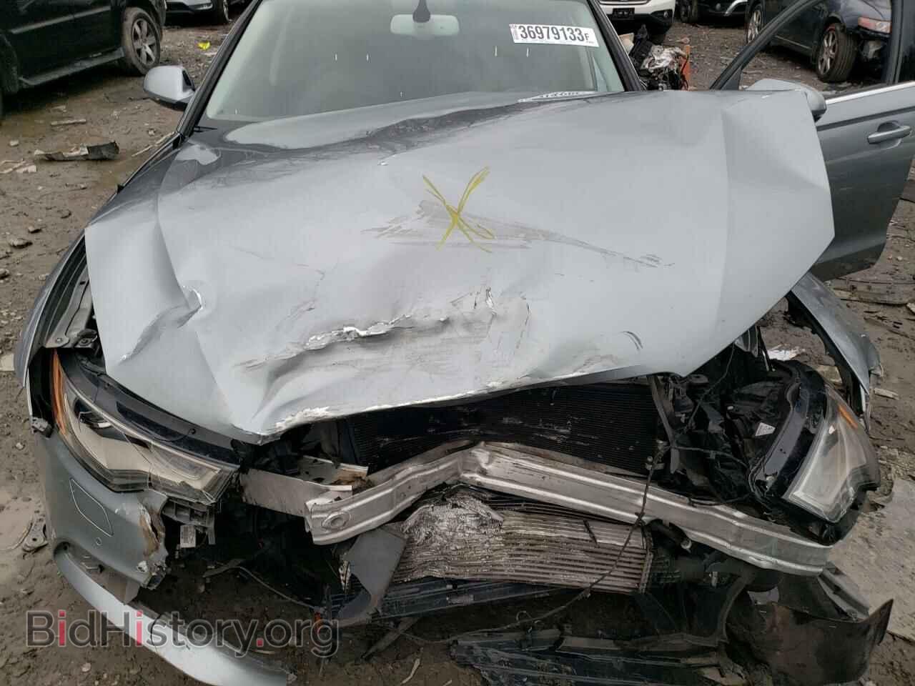 2013 AUDI A6 - VIN: WAUGFAFC5DN084939 - Фото 11