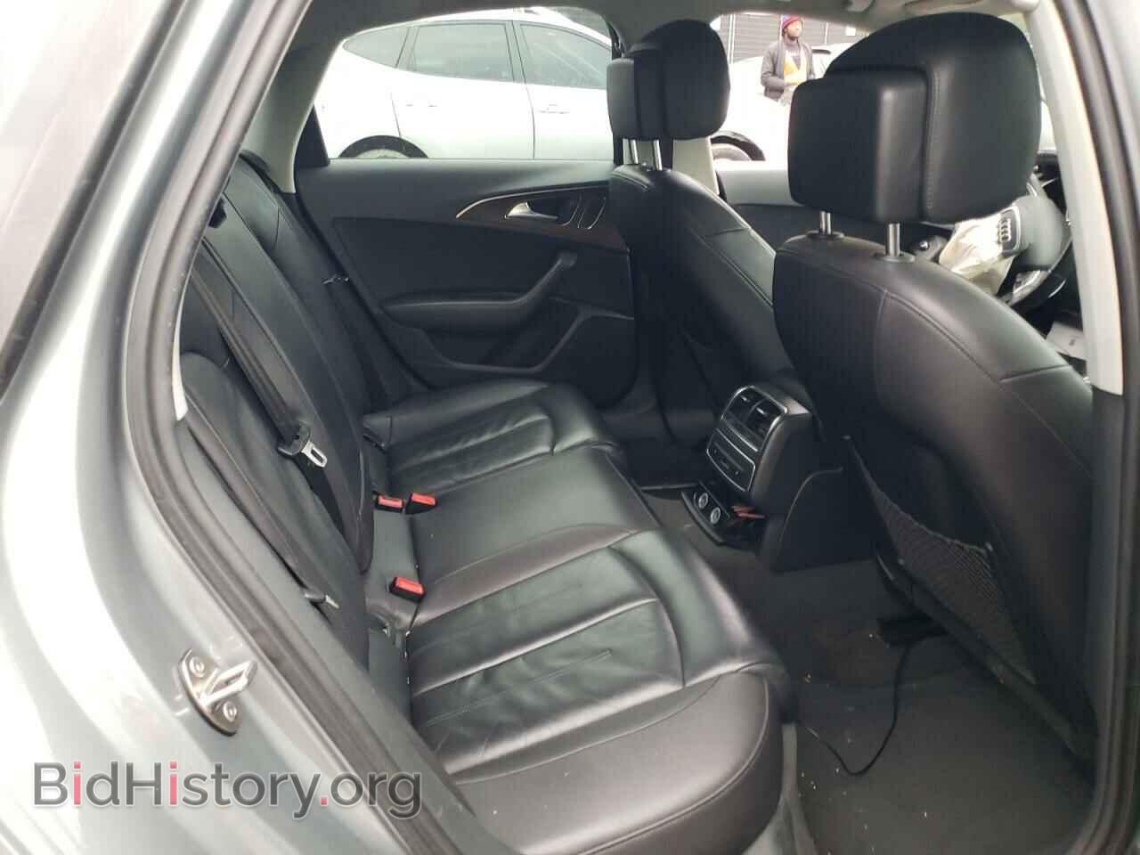 2013 AUDI A6 - VIN: WAUGFAFC5DN084939 - Фото 10