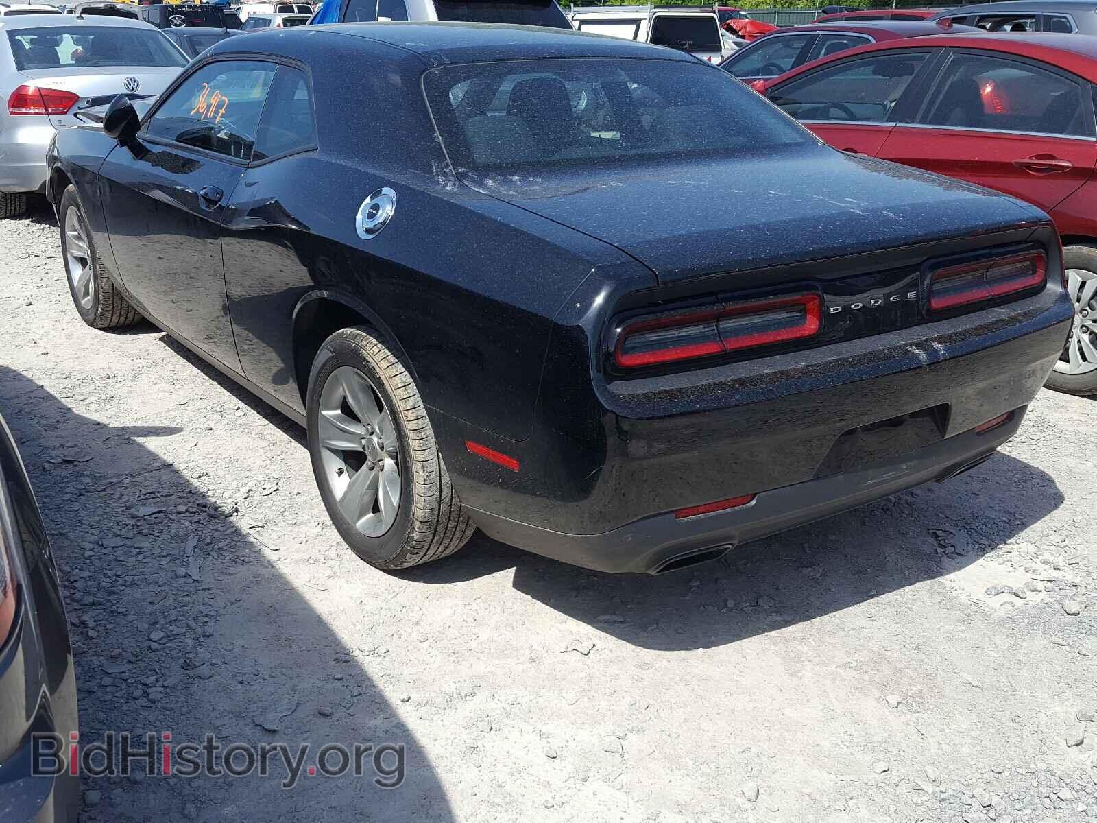 2016 DODGE CHALLENGER - VIN: 2C3CDZAG1GH284993 - Photo 3