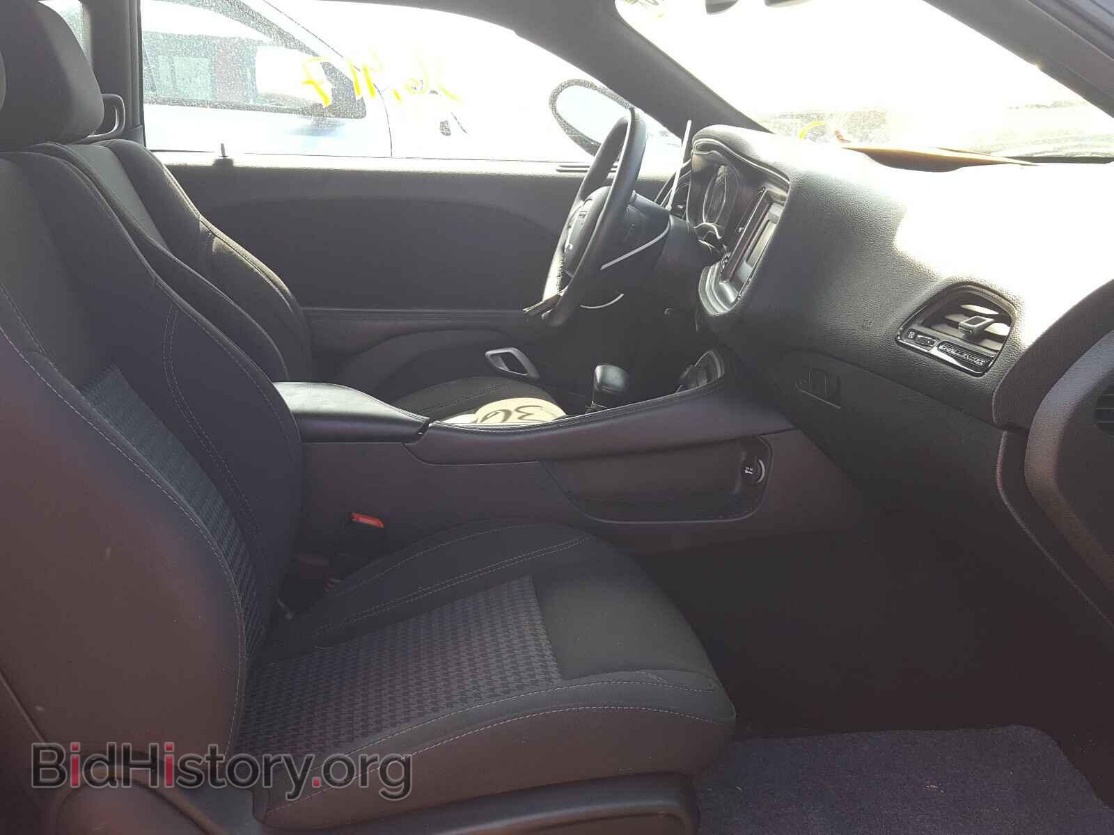 2016 DODGE CHALLENGER - VIN: 2C3CDZAG1GH284993 - Photo 5
