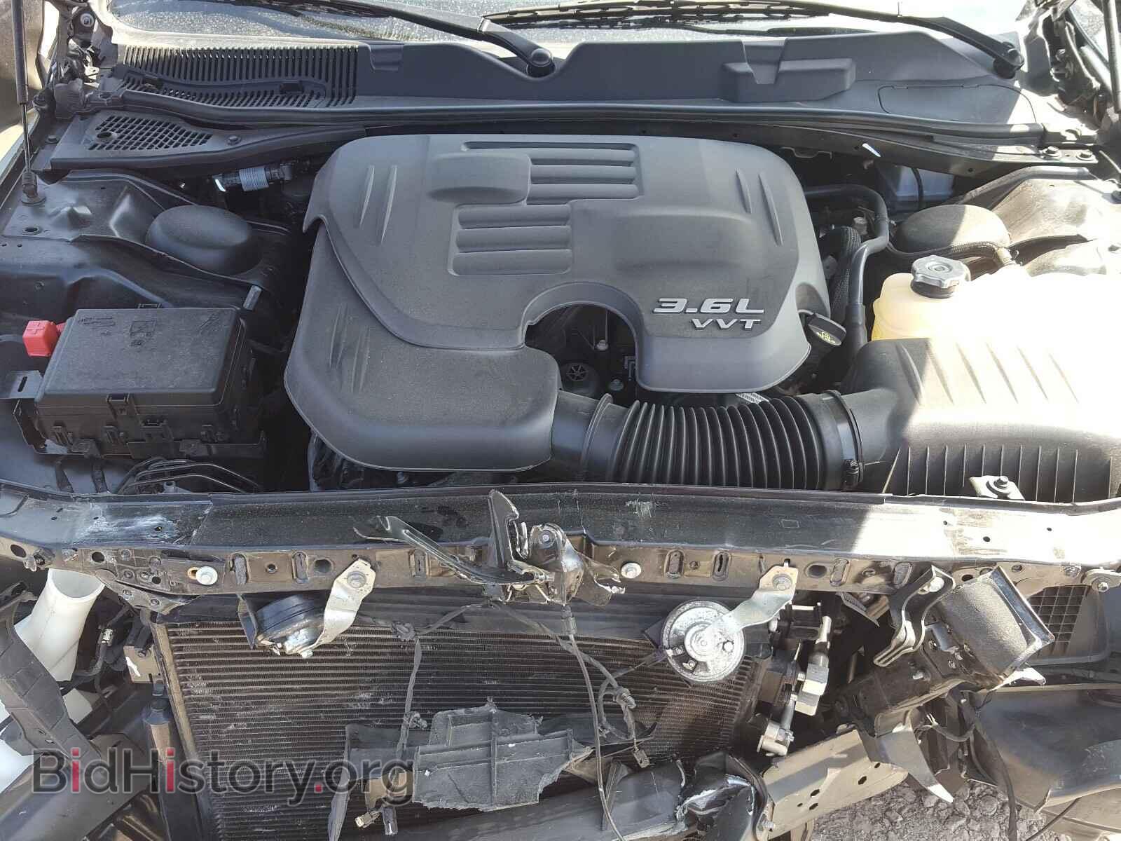 2016 DODGE CHALLENGER - VIN: 2C3CDZAG1GH284993 - Photo 7