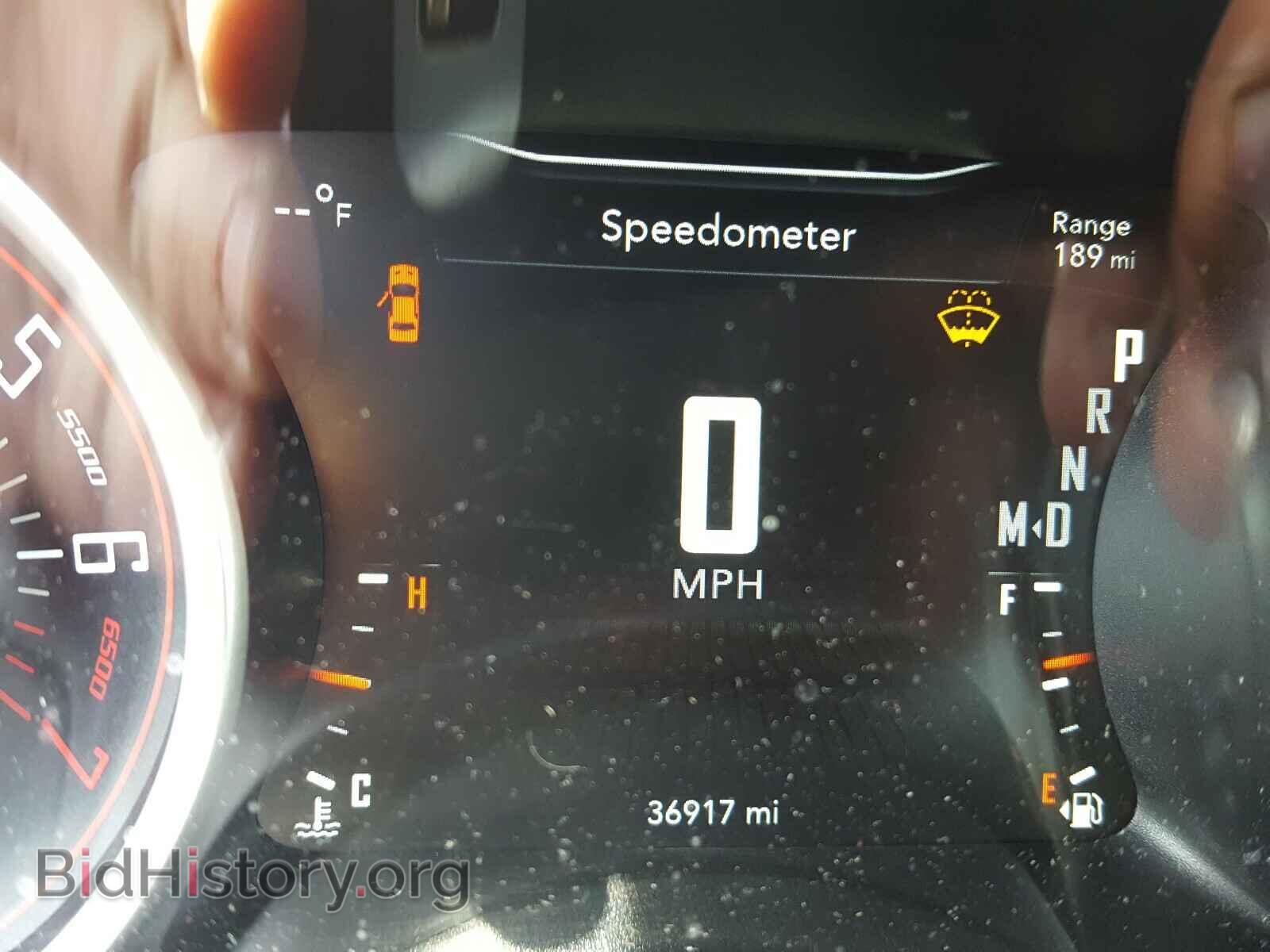 2016 DODGE CHALLENGER - VIN: 2C3CDZAG1GH284993 - Photo 8