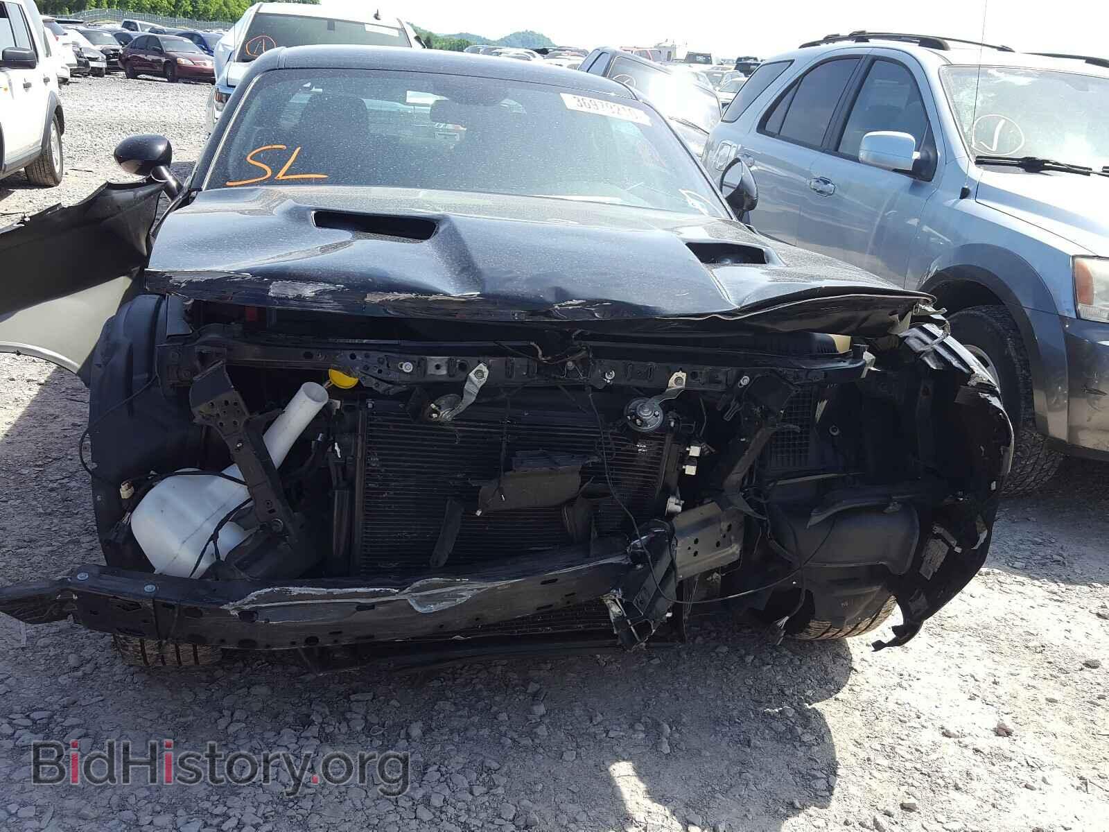 2016 DODGE CHALLENGER - VIN: 2C3CDZAG1GH284993 - Photo 9