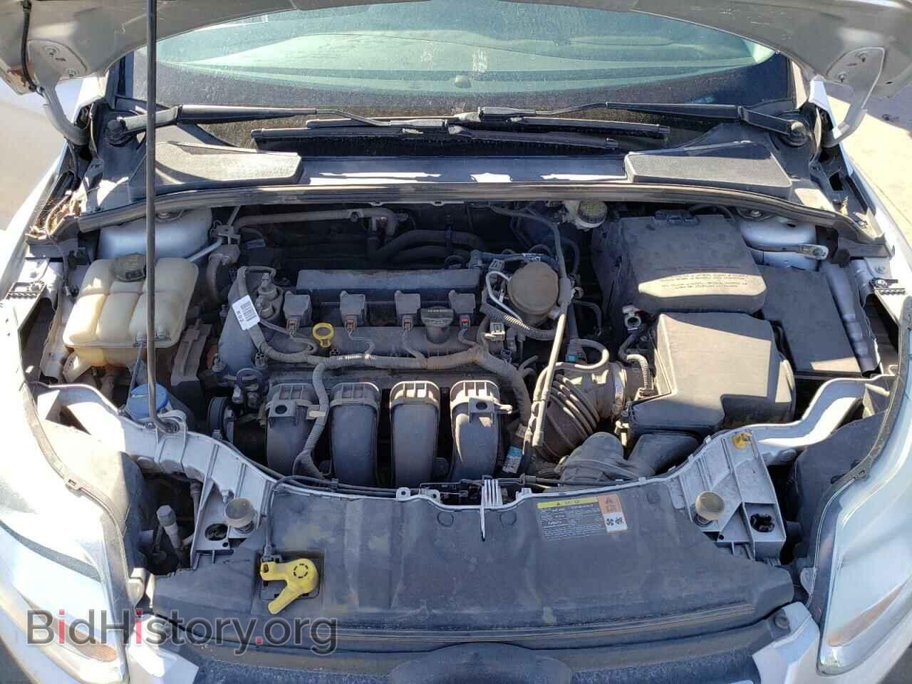 2014 FORD FOCUS - VIN: 1FADP3E28EL212827 - Фото 7