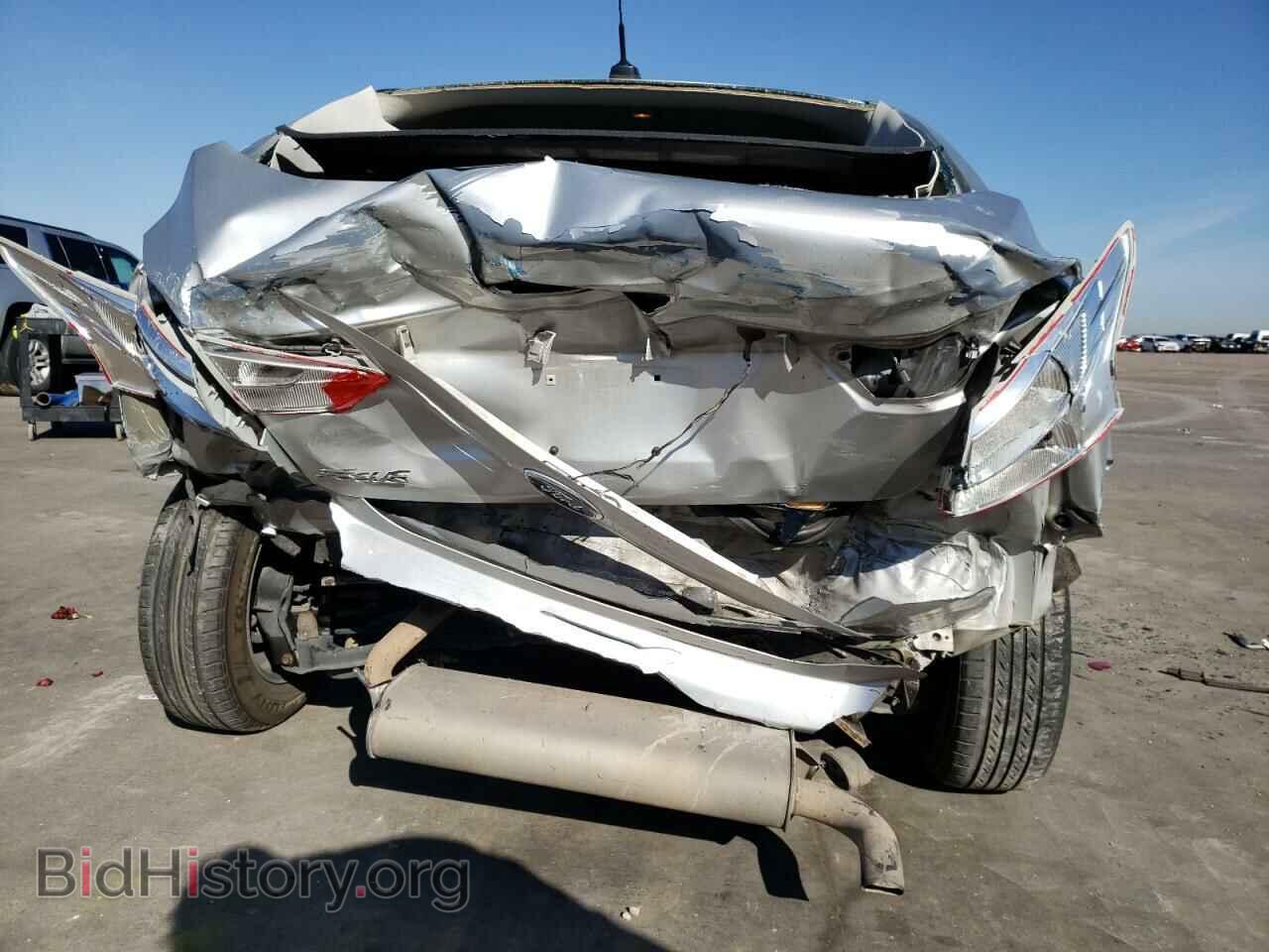 2014 FORD FOCUS - VIN: 1FADP3E28EL212827 - Фото 9
