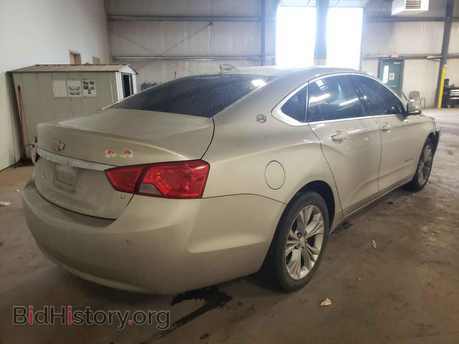 2015 CHEVROLET IMPALA - VIN: 2G1115SL2F9102445 - Photo 4