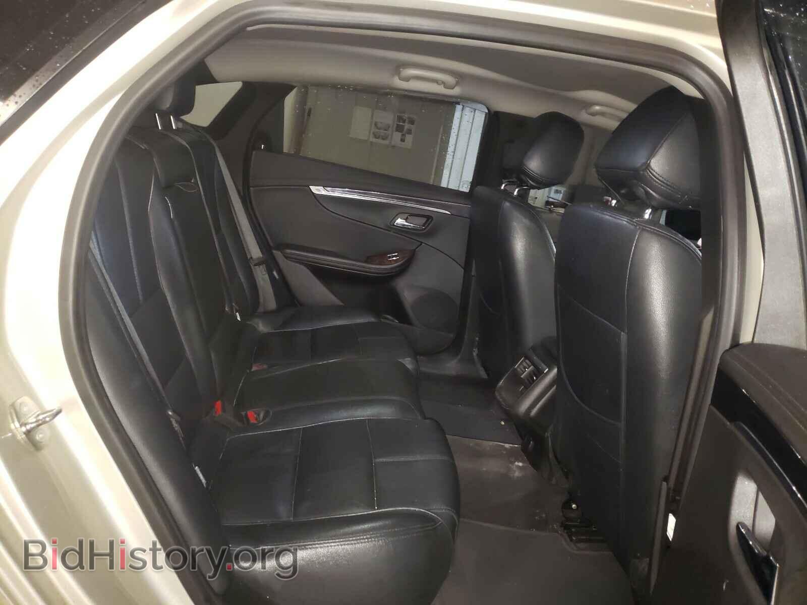 2015 CHEVROLET IMPALA - VIN: 2G1115SL2F9102445 - Photo 6