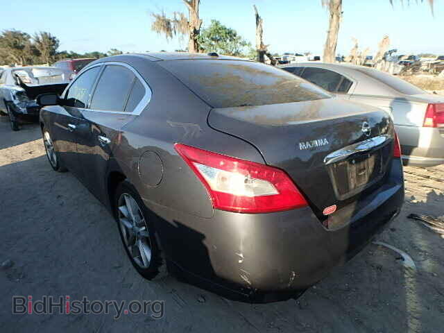 2010 NISSAN MAXIMA - VIN: 1N4AA5AP6AC826528 - Фото 3