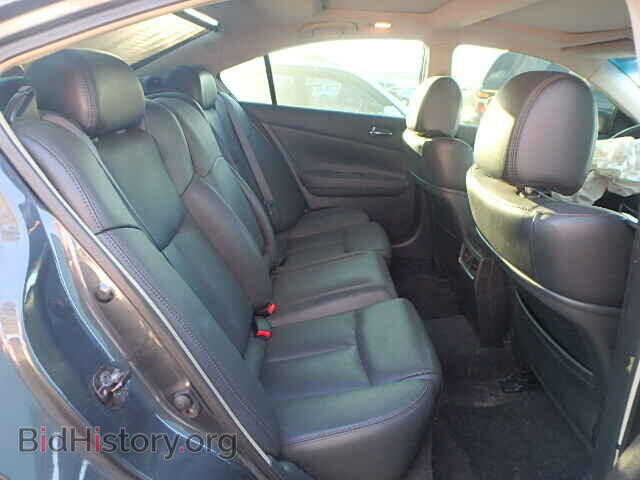 2010 NISSAN MAXIMA - VIN: 1N4AA5AP6AC826528 - Фото 6