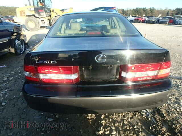2000 LEXUS ES300 - VIN: JT8BF28GXY5088086 - Фото 10