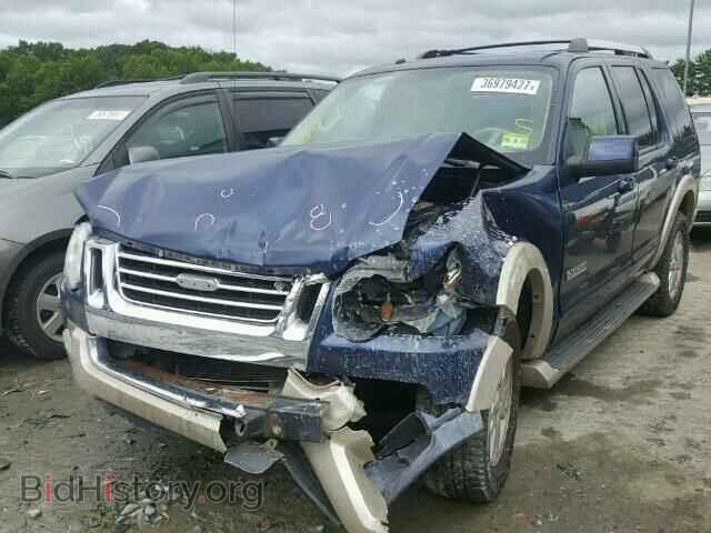 2007 FORD EXPLORER - VIN: 1FMEU74E27UB32183 - Фото 2