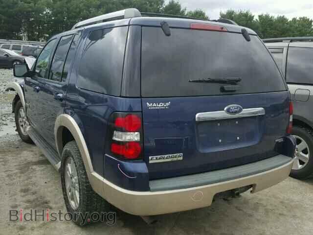 2007 FORD EXPLORER - VIN: 1FMEU74E27UB32183 - Фото 3