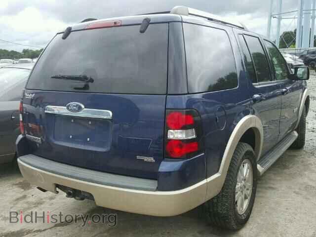 2007 FORD EXPLORER - VIN: 1FMEU74E27UB32183 - Фото 4