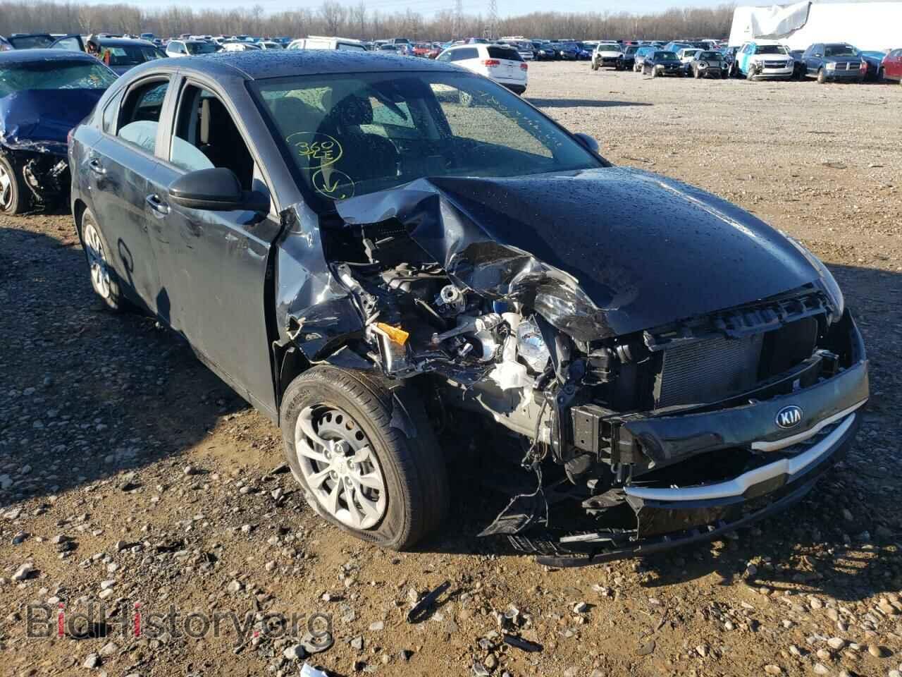 Фотография 3KPF24AD8ME265730 - KIA FORTE 2021