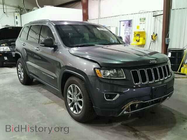 Фотография 1C4RJFBG0EC540617 - JEEP CHEROKEE 2014
