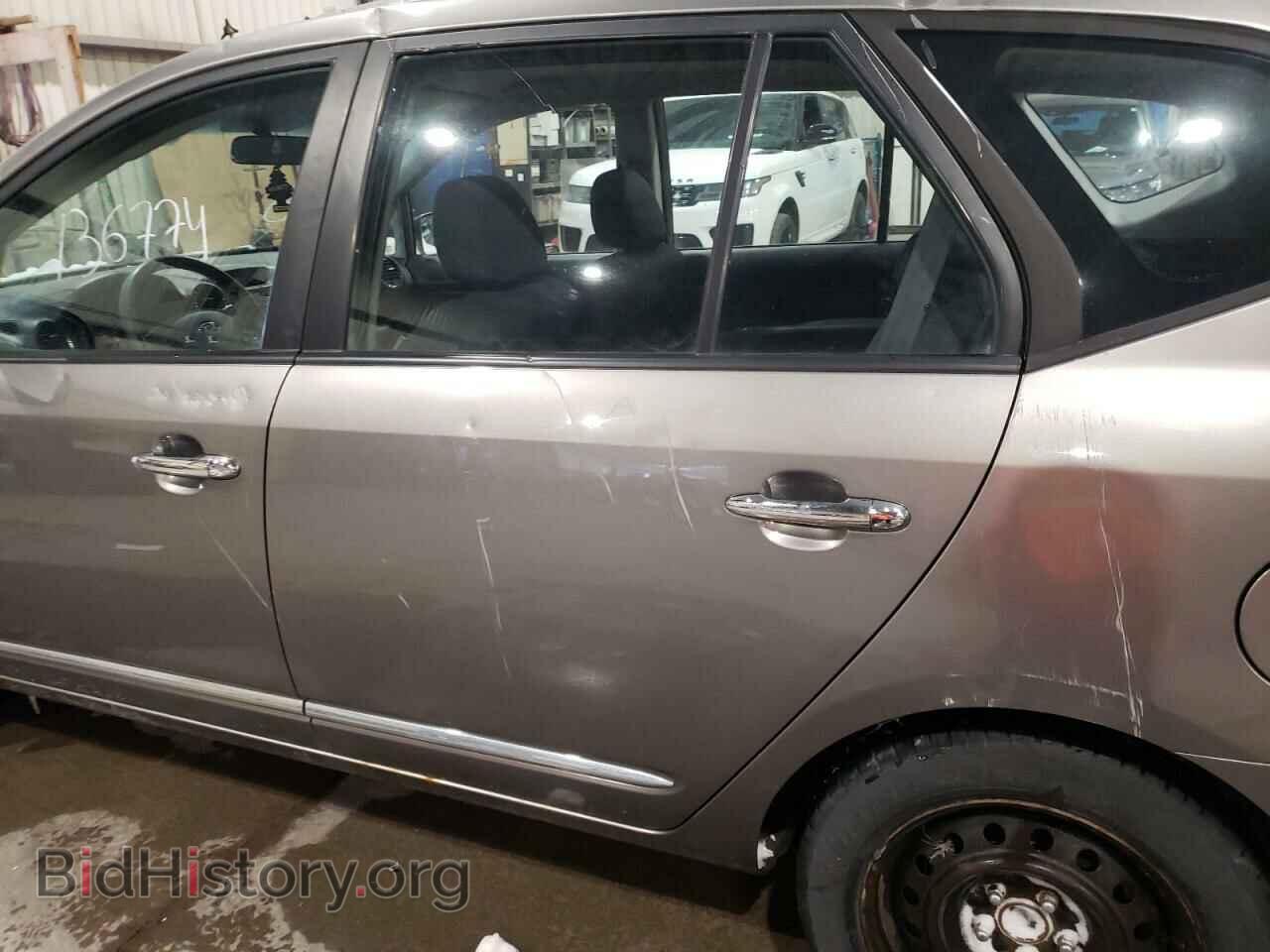 2012 KIA RONDO - VIN: KNAHH8A69C7408549 - Фото 9